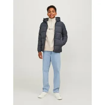 Jack & Jones Junior Zimní bunda 12236884 Černá Regular Fit 128