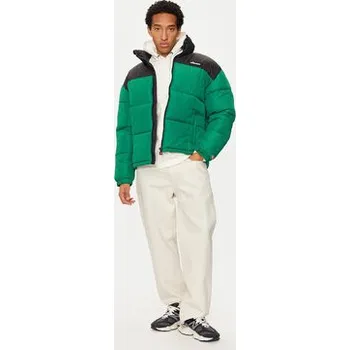 Ellesse Zimní bunda SHX20980 Zelená Regular Fit S