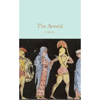 Cizojazyčná kniha The Aeneid – Virgil