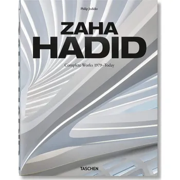Cizojazyčná kniha Zaha Hadid. Complete Works 1979-Today, 2020 Edition – Philip Jodidio
