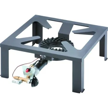 Vařič Meva Průmyslový vařič MEGA ZEUS s termopojistkou a piezo