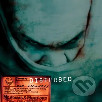 Hudba Disturbed: The Sickness (limited Silver 1LP + 3CD) LP - Disturbed Warner Music