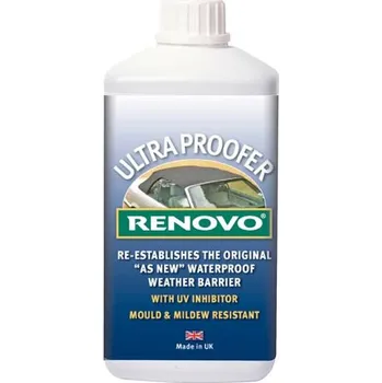 Renovo Ultra Proofer impregnace textilních střech 500 ml