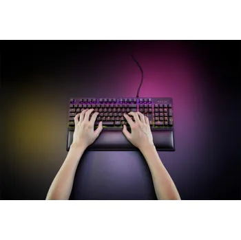 Počítač Opěrka zápěstí Razer Ergonomic, 444,5x90x26,4mm, černá