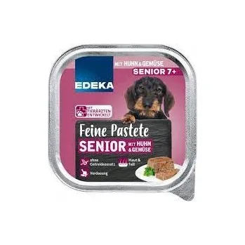 Krmivo pro psa Edeka krmivo mokrá pro kočky s kuřecím masem 0,15 kg