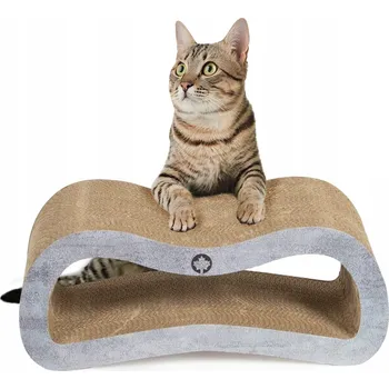 Nízké škrabadlo Canadian Cat do 60 cm