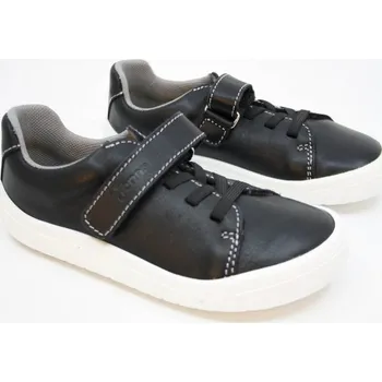 Dívčí obuv Jonap Barefoot Hope gumka černá EUR 26