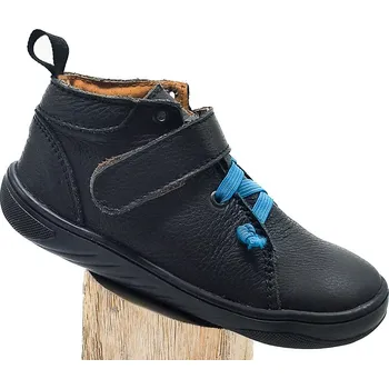 Dívčí tenisky Pegres Barefoot SBF62F Dětské tenisky černé 24