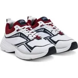 Sneakersy Tommy Hilfiger Th Dynafast Tech FM0FM05450 Bílá 44