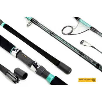 Rybářský prut Mořský prut Sportex Magnus Mastergrade GT Popper RS-2 Travel 245cm / 220g / 3díl