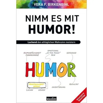 Osobní rozvoj Nimm es mit Humor! - Vera F. Birkenbihl