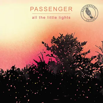 Zahraniční hudba Passenger - All the little lights, 1CD (RE), 2023