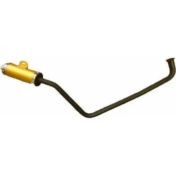 Výfuk pro motocykl Výfuk Leopard 150cc Offroad