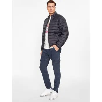 Pepe Jeans Zimní bunda Balle PM402864 Černá Regular Fit XXL