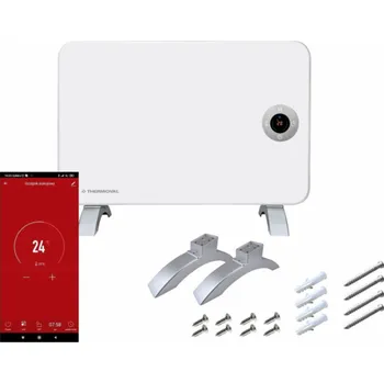 Přímotop Thermoval Radiator Elektrické ohřívač T19 1000 WiFi Universal