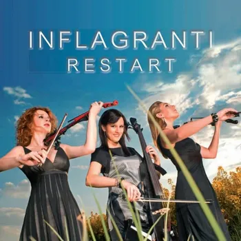 Zahraniční hudba Inflagranti - Restart, 1CD, 2009