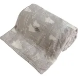 Deka 150x200 cm, Lesík