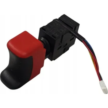 Vrták Vypínač Metabo KHA 18 LTX BL 24 Quick č. 00211000