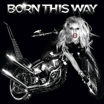 Zahraniční hudba Lady Gaga - Born this way, 1CD, 2011