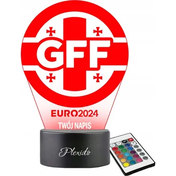 Lampička Plexido vícebarevná Noční lampa