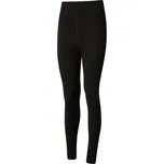 DARE 2B Dámské fleecové legíny L ČERNÁ