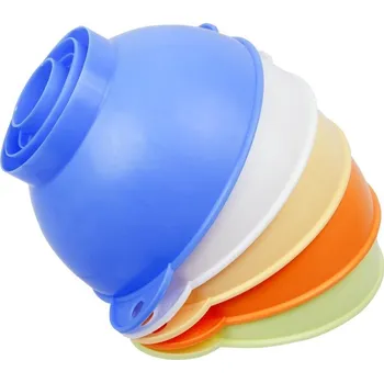 Sklenice Trychtýř na zavařovací sklenice/ demižony 160/40mm