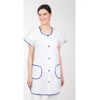 Kuchyňská zástěra 50 OCHRANNÁ ZÁSTĚRA DÁMSKÁ STYLOVÁ POLYESTER 206