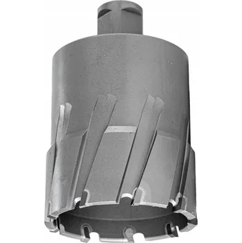 Vrták TREPANOVAČNÍ FRÉZA FI 49 x 55 MM VRTÁK DO KOVU S VYMĚNITELNÝMI BŘITOVÝMI DESTIČKAMI (TCT) STAKO