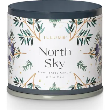 Svíčka Vonná sojová svíčka doba hoření 50 h North Sky – ILLUME x Bloomingville ID_1680358