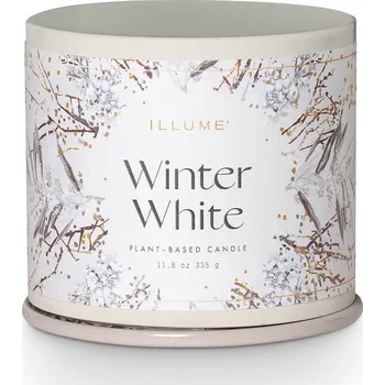 Svíčka Vonná sojová svíčka doba hoření 50 h Winter – ILLUME x Bloomingville ID_1680360