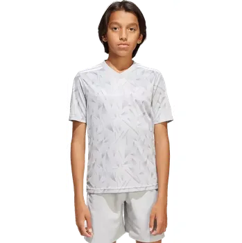 Dětský fotbalový dres Adidas Team Icon 25 šedý