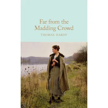 Cizojazyčná kniha Far From the Madding Crowd – Thomas Hardy