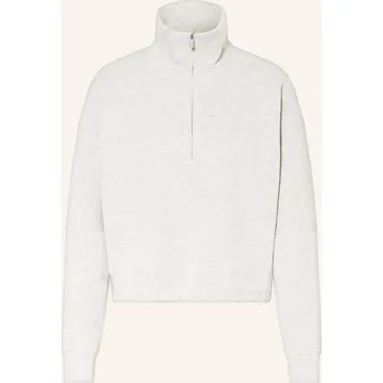 Dámská mikina Sweaty Betty Dámská Mikina, světle šedá, 40