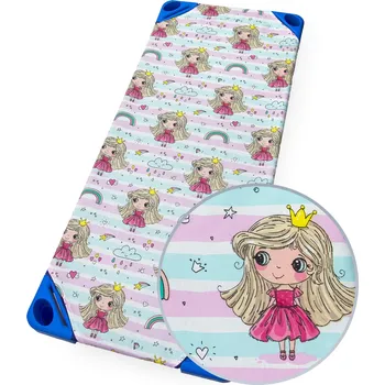 Prostěradlo Kerstin PROSTĚRADLO NA LEHÁTKO 140x60 PRO DĚTI