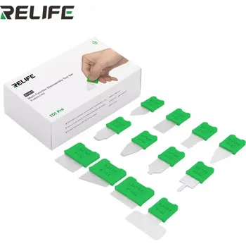 Sada nářadí Relife TD1 Pro 12v1 Profesionální sada nástrojů pro opravy mobilních telefonů a tabletů