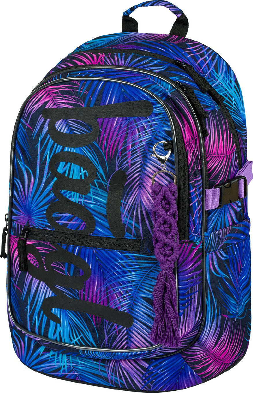 Školní batoh BAAGL Core Palm 25 l