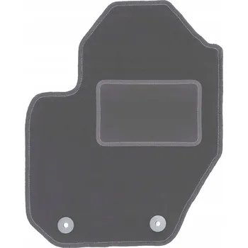 autokoberec Velurové autokoberce Wielganizator 1 ks