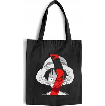 Taška s motivem filmů, her, knih, komiksů, hudby, mangy a anime