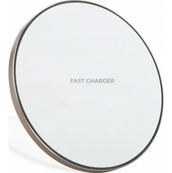 BOT Rychlá bezdrátová nabíječka 10W bílá