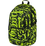 BAAGL školní batoh CORE Lime – 25 l