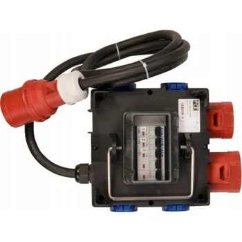 Rozvaděč Rozvaděč Pce 400 V IP44 32 A