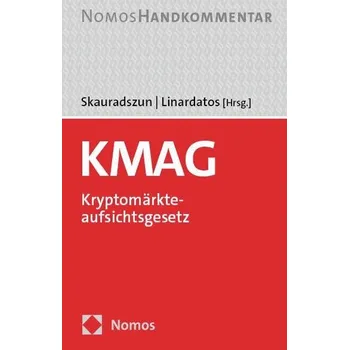 Kryptomärkteaufsichtsgesetz: KMAG - Skauradszun, Dominik
