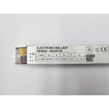 Vrták Předřadník pro zářivky Relco 1xT5 39W