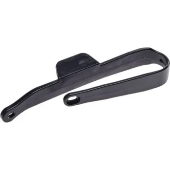 Řetězová sada pro motocykl Kluzák řetězu pitbike Honda CRF50 Černá