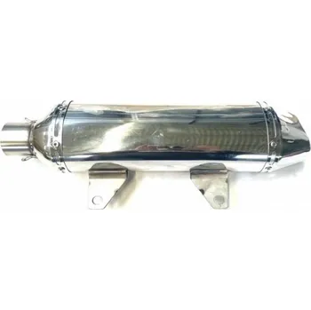 Tlumič výfuku Tlumič výfuku XMOTOS XB39