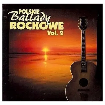 DVD film Polskie ballady rockowe vol.2 CD