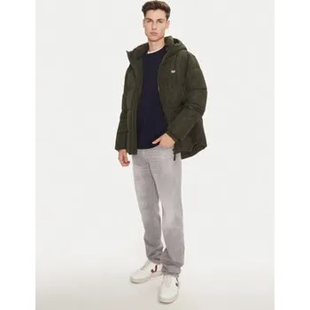 Lee Zimní bunda 112355678 Zelená Regular Fit M