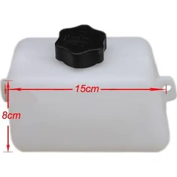 Palivová nádrž Palivová nádrž pro minicross - starší model