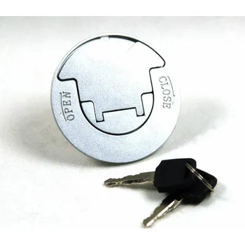 Palivová nádrž Víčko palivové nádrže pro čtyřkolku Bashan BS200/BS250