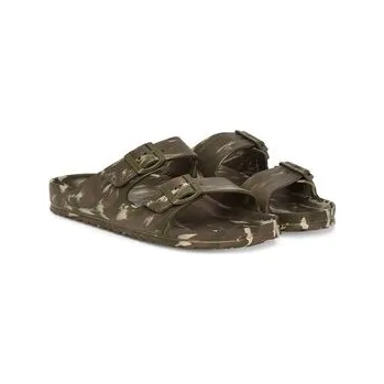 Pánské žabky Quiksilver Nazouváky Embark AQYL101380 Zelená 42